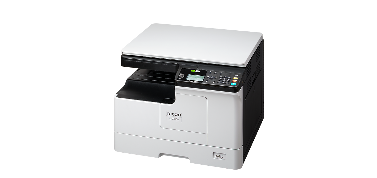 RICOH M 2310N A3 Mono Multi-Function Printer | Ricoh Europe